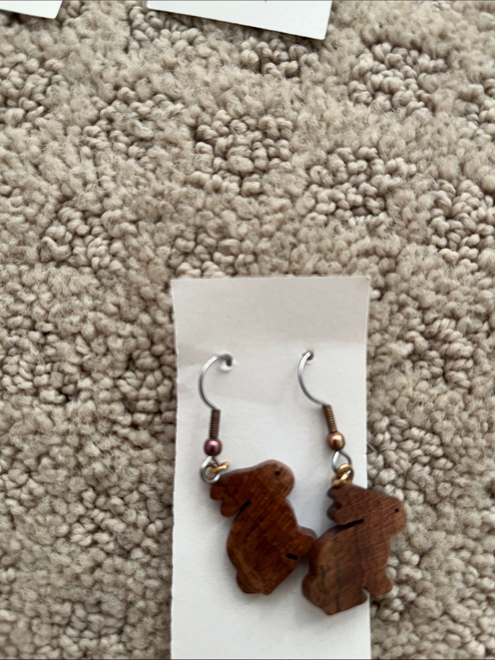 Fun earrings - Picture 4 of 10